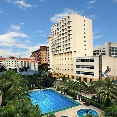 Haiyue Bay Holiday Hotel 三亚 外观 照片