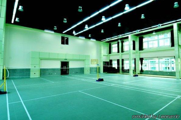 Haiyue Bay Holiday Hotel 三亚 设施 照片