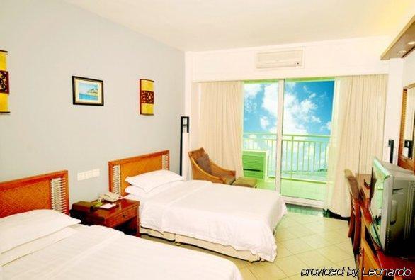 Haiyue Bay Holiday Hotel 三亚 客房 照片