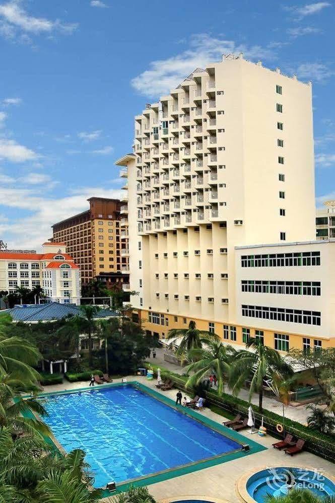 Haiyue Bay Holiday Hotel 三亚 外观 照片