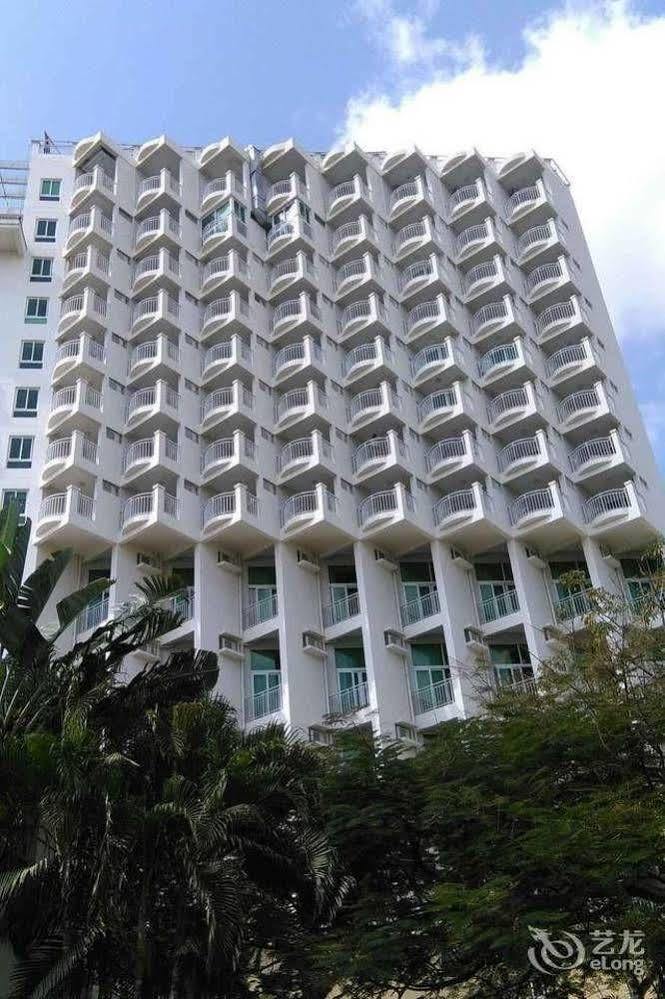 Haiyue Bay Holiday Hotel 三亚 外观 照片