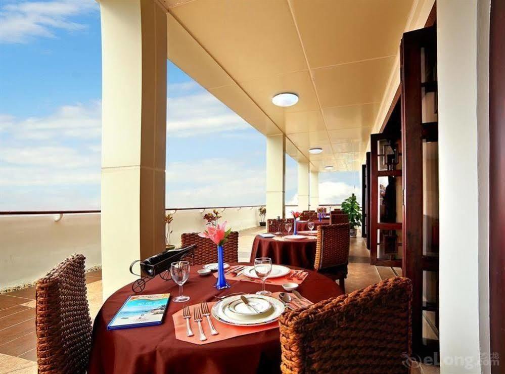 Haiyue Bay Holiday Hotel 三亚 外观 照片