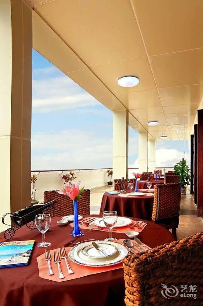 Haiyue Bay Holiday Hotel 三亚 外观 照片