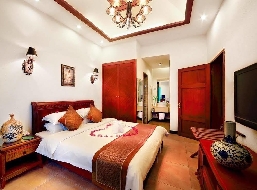 Haiyue Bay Holiday Hotel 三亚 外观 照片