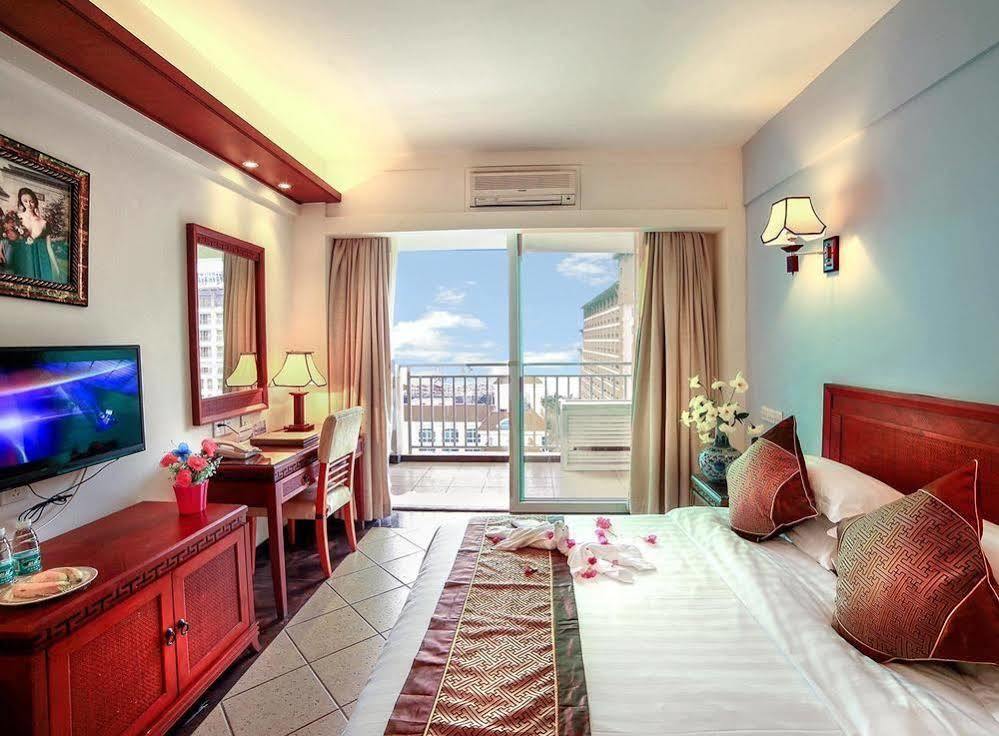 Haiyue Bay Holiday Hotel 三亚 外观 照片
