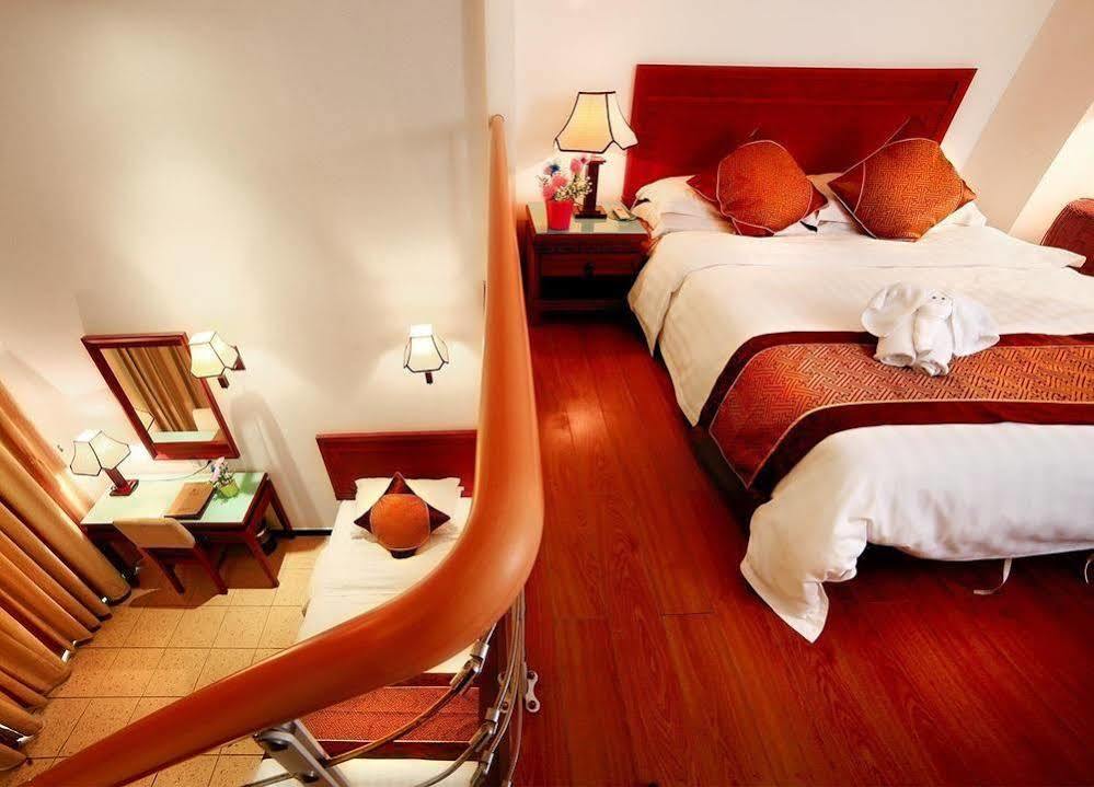 Haiyue Bay Holiday Hotel 三亚 外观 照片