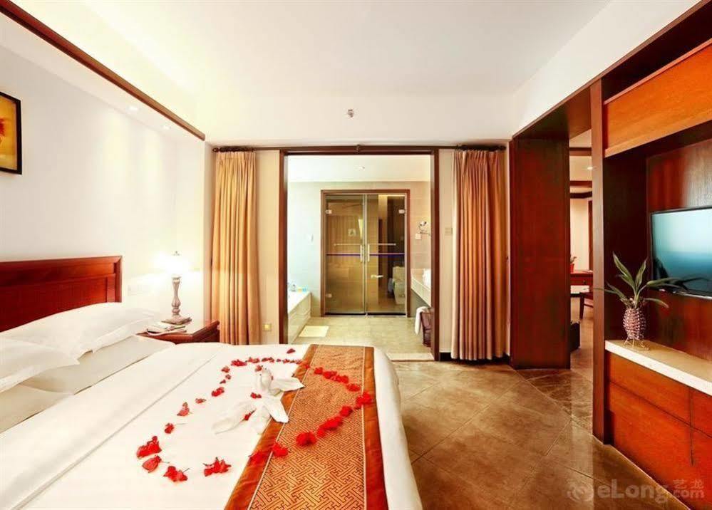 Haiyue Bay Holiday Hotel 三亚 外观 照片