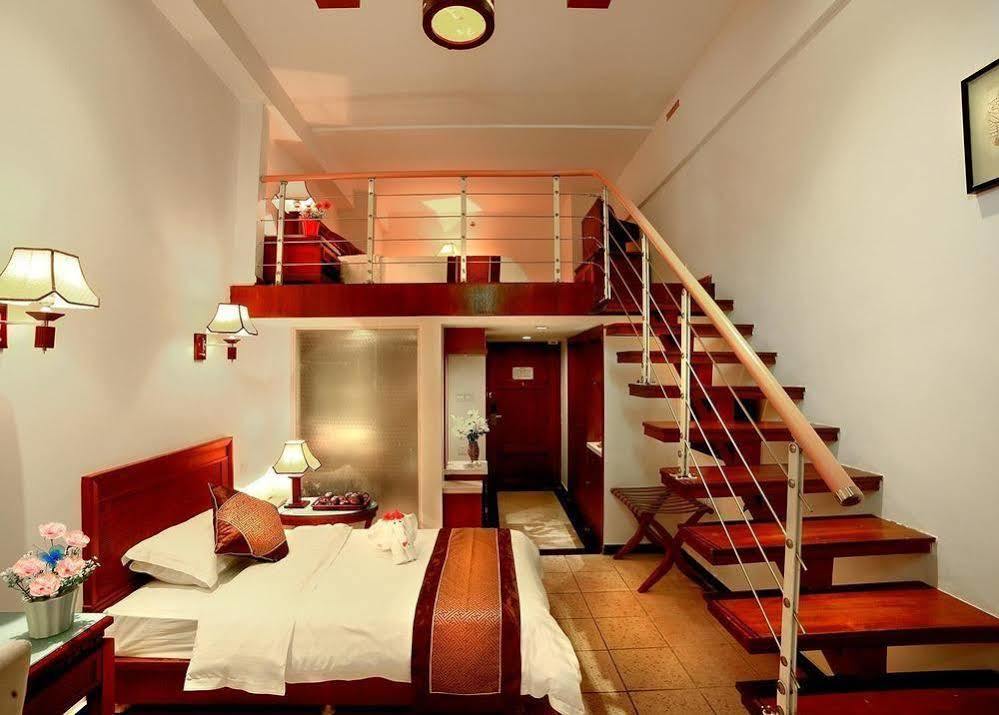 Haiyue Bay Holiday Hotel 三亚 外观 照片