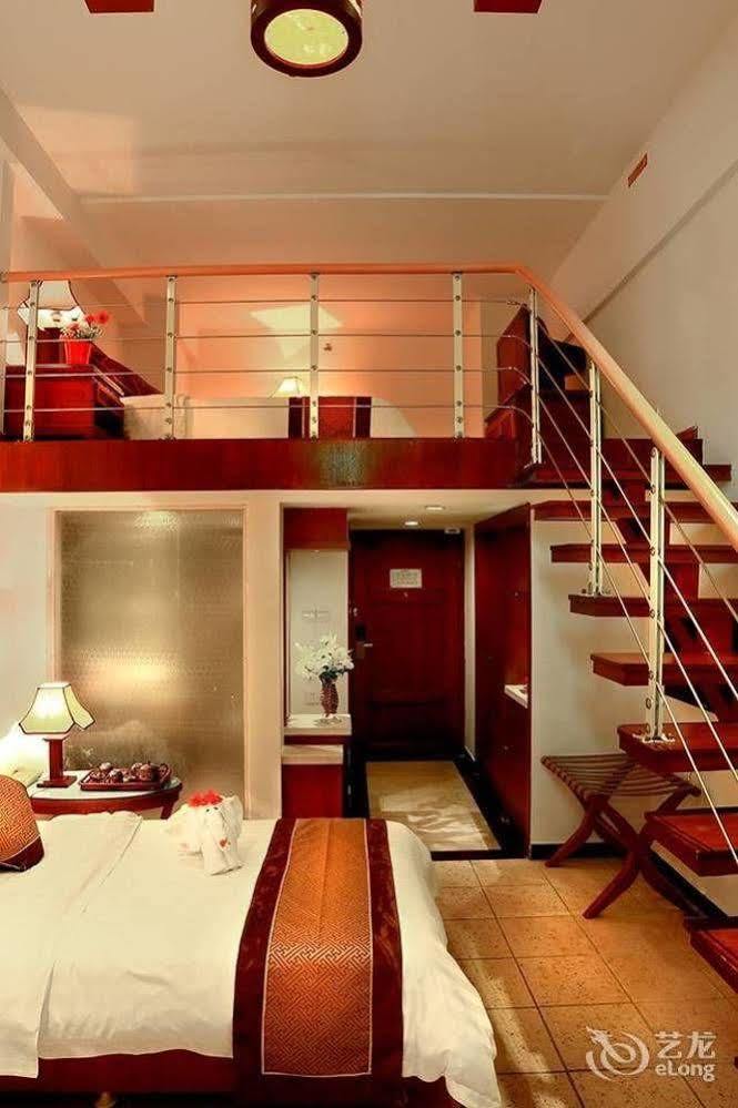 Haiyue Bay Holiday Hotel 三亚 外观 照片