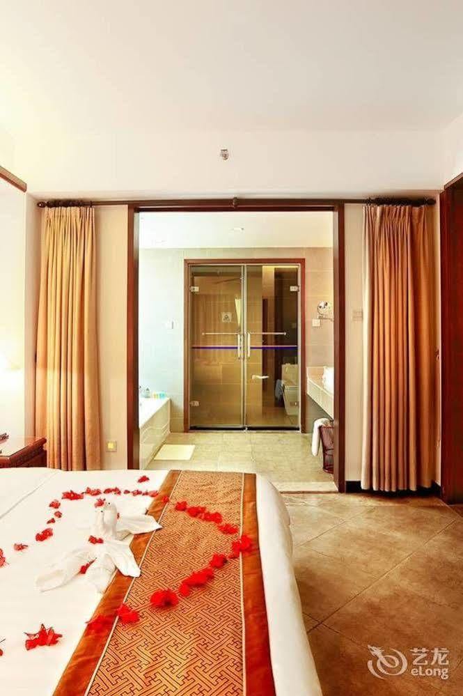 Haiyue Bay Holiday Hotel 三亚 外观 照片