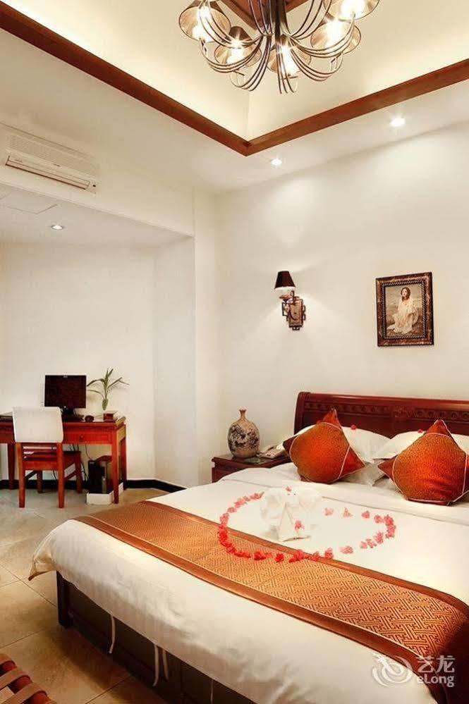Haiyue Bay Holiday Hotel 三亚 外观 照片