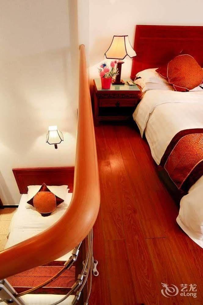 Haiyue Bay Holiday Hotel 三亚 外观 照片