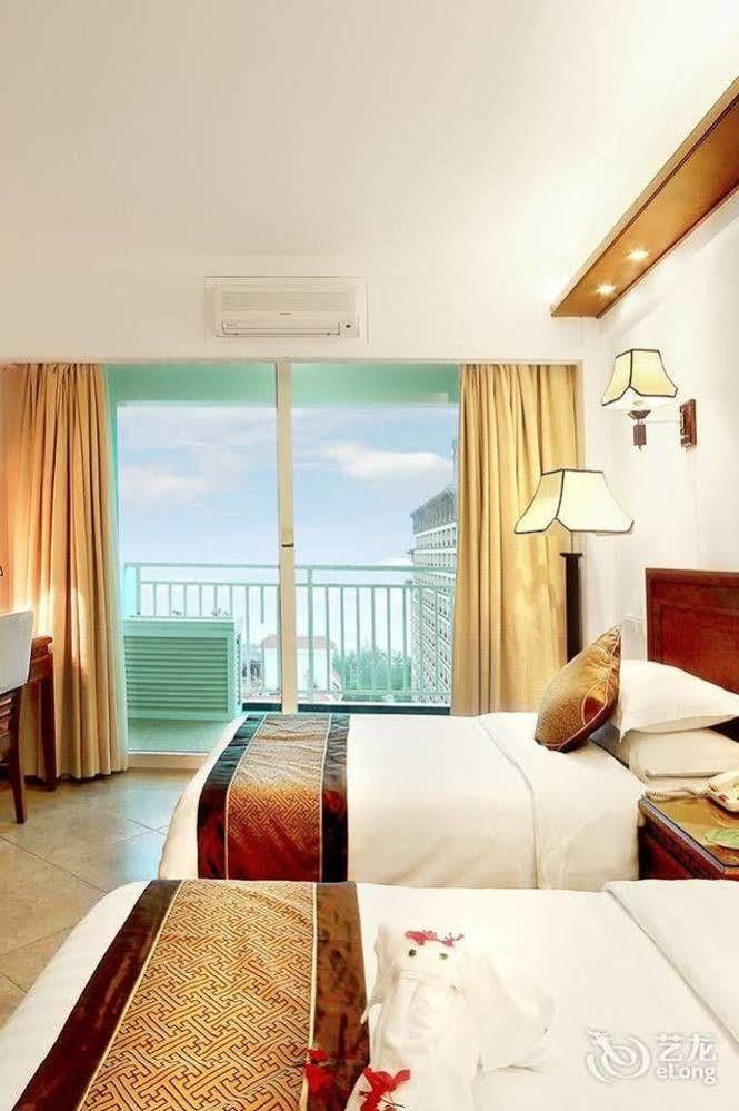 Haiyue Bay Holiday Hotel 三亚 外观 照片